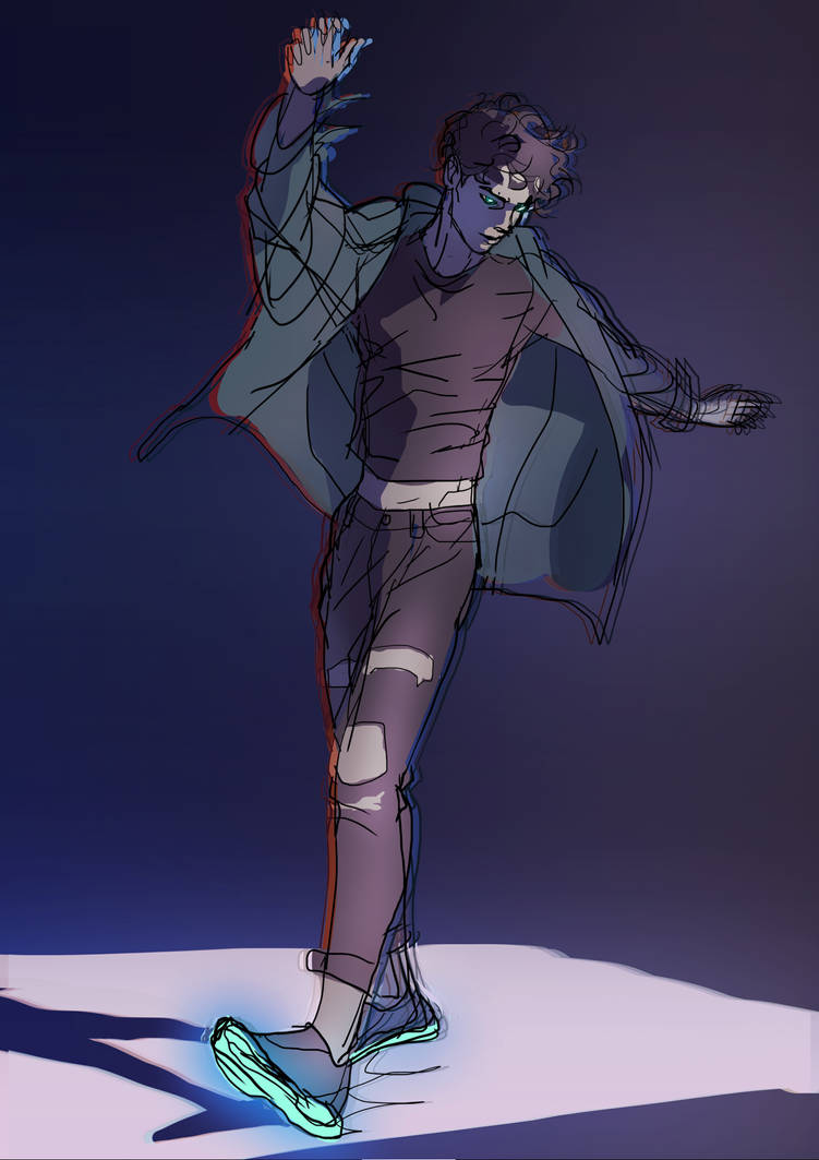 Dancerverse Dancer by Claressee on DeviantArt