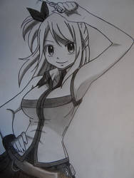 Lucy Heartfilia ~ Fairy Tail