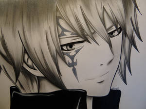 Draw this again: Jellal Fernandes