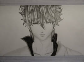 Present - Gintoki?