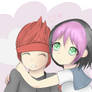 Pippi x Ryuto