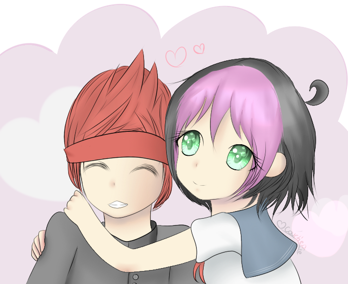 Pippi x Ryuto