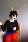 Kanaya Maryam Cosplay by LiseGulli