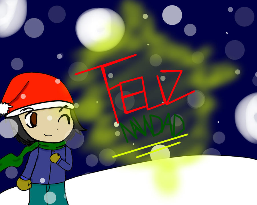 Feliz Navidad 2010