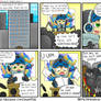 MiniComic 12 - Mighty no. 9