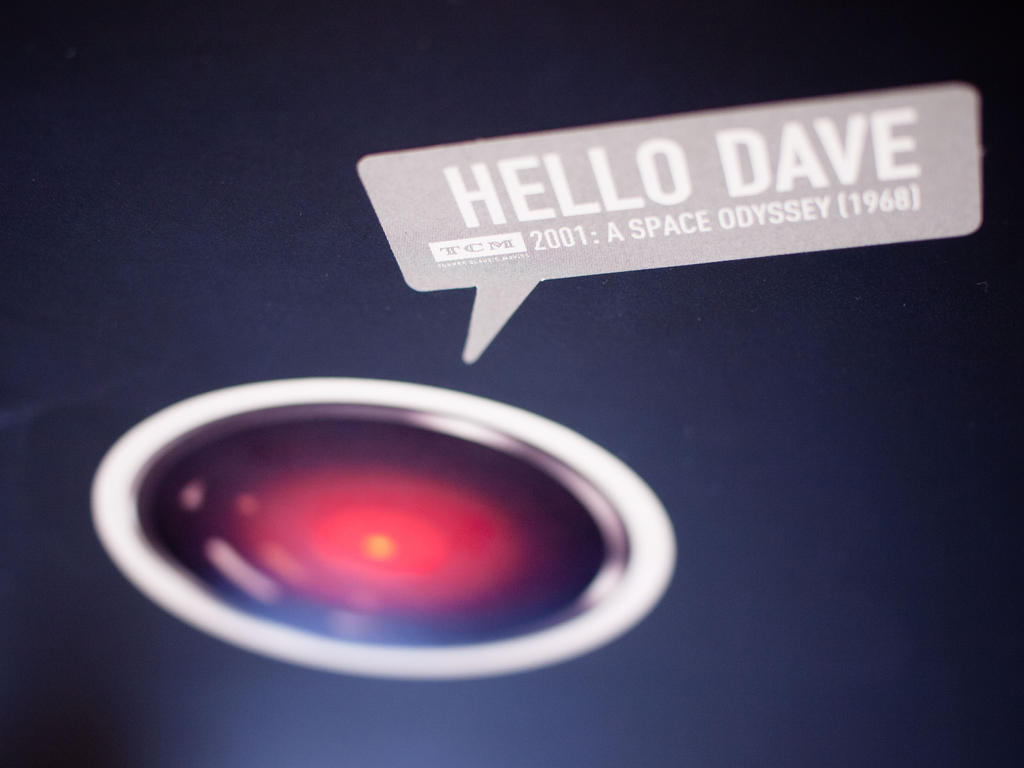 HELLO DAVE by bullcrap on DeviantArt