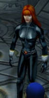 Marvel Ultimate Alliance 1: Black Widow