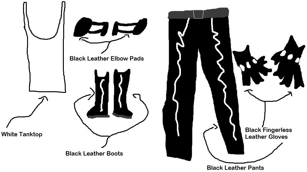 Mickie James Custom New Look 2013 Design by Moltenman1997 on DeviantArt