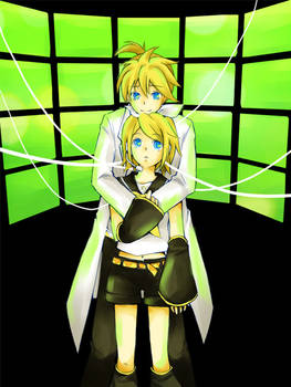 Vocaloid - Third miracle