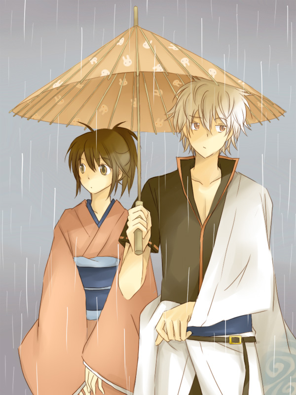 Gintama - Under the Umbrella