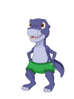 Chomper Muppet Explore the Best Chomper Art | DeviantArt