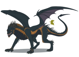 Damsel Dragon