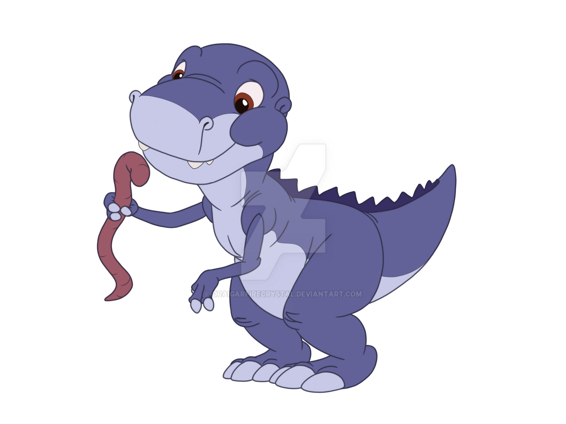 Chomper Muppet TLBTtober 21. Chomper by DraigarFireCrystal on DeviantArt