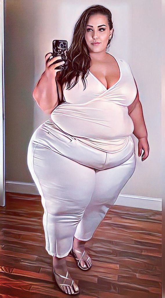 Mary boberry ssbbw by Fatisbeautiful89 on DeviantArt