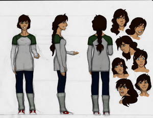 Danika Turnaround