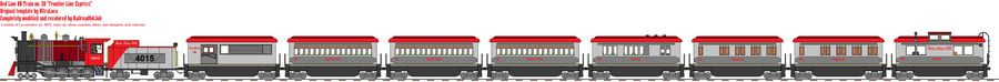 Red Line Express by RailroadNutjob on DeviantArt