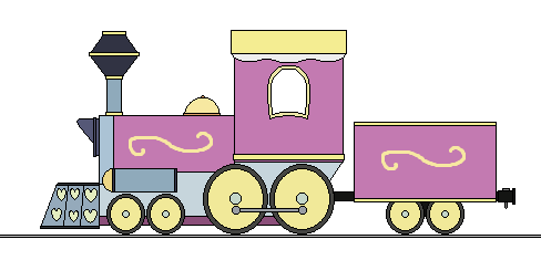 Friendship Express engine by RailroadNutjob on DeviantArt