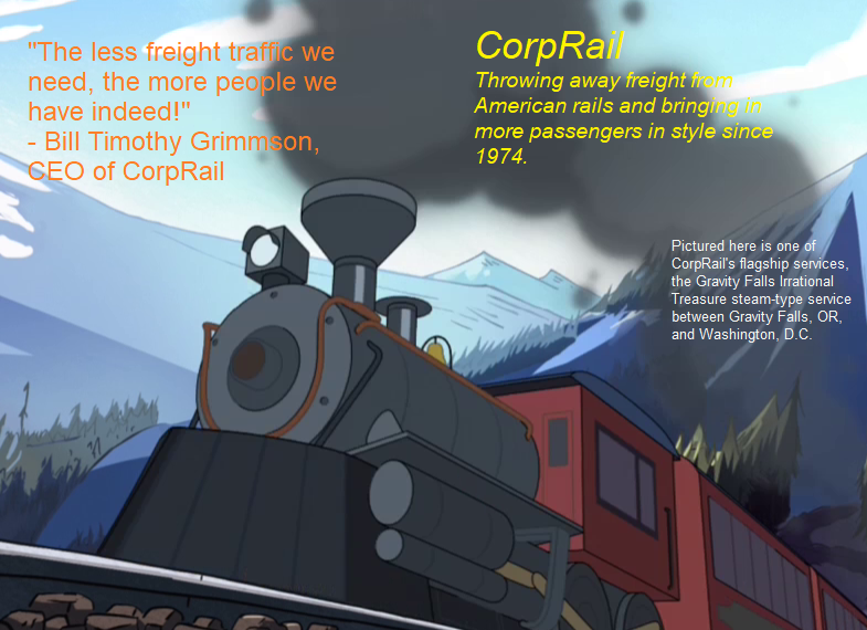 A Train Rival The Rival Railway by RailroadNutjob on DeviantArt