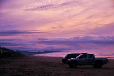 Bagedur Beach Sunrise