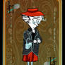 Miss Marple Card