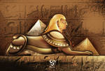 SphinX by luh-yart