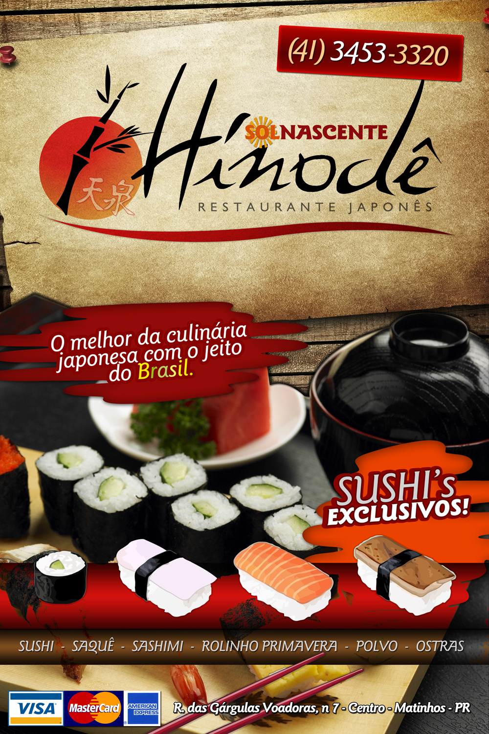 Hinode Advertising