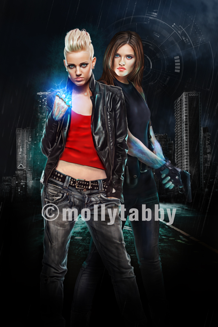 Urban Fantasy 1