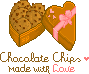 Heartful Cookies by Ice-Pandora
