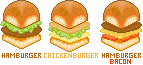 Burgers by Ice-Pandora