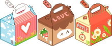 Happy Box by Ice-Pandora