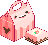 Milkbun's Valentine box