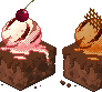 Creamie Brownie