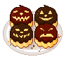 Chocolate Pumpkins