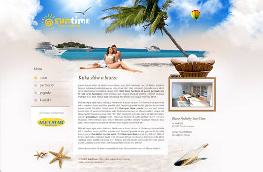 SunTime Travel Agency