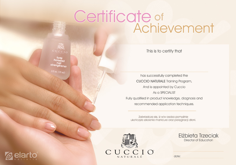 Certificate Manicure By Yunoumi On Deviantart