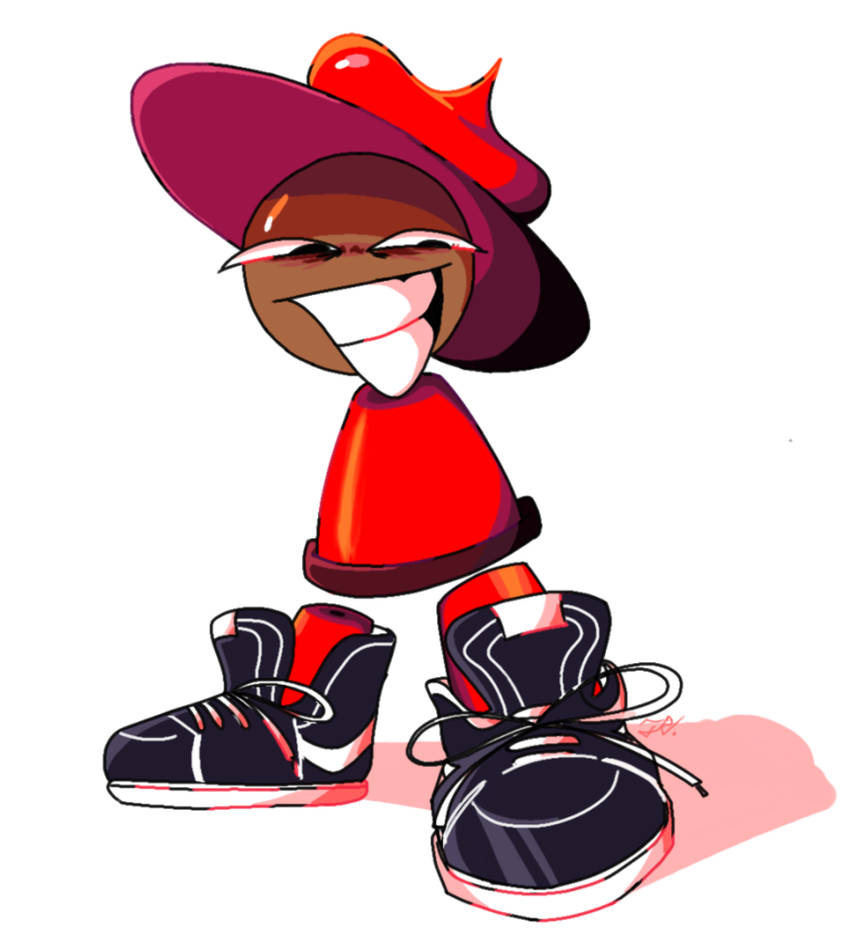 Expunged (Dave and Bambi) by FoldedRain03 on DeviantArt