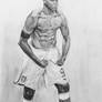 Mario Balotelli by Speed Drawing Italia