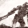 HALO 4 - amazing TIMELAPSE of MASTER CHIEF! 6 hour