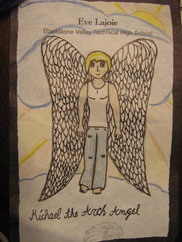 Michael the Arch Angel