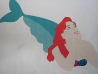 Sierra Boggess as ariel