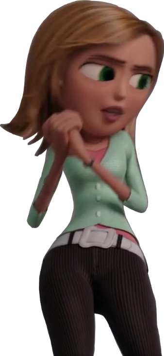 Sam Sparks PNG #1 by Devinwashakie24 on DeviantArt