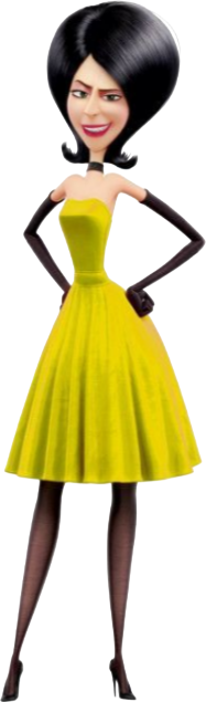 Scarlet Overkill PNG #26 by Devinwashakie24 on DeviantArt