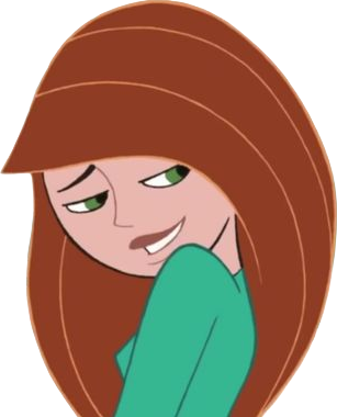 Kim Possible Render #3 by Devinwashakie24 on DeviantArt