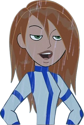 Kim Possible Render #28 by Devinwashakie24 on DeviantArt