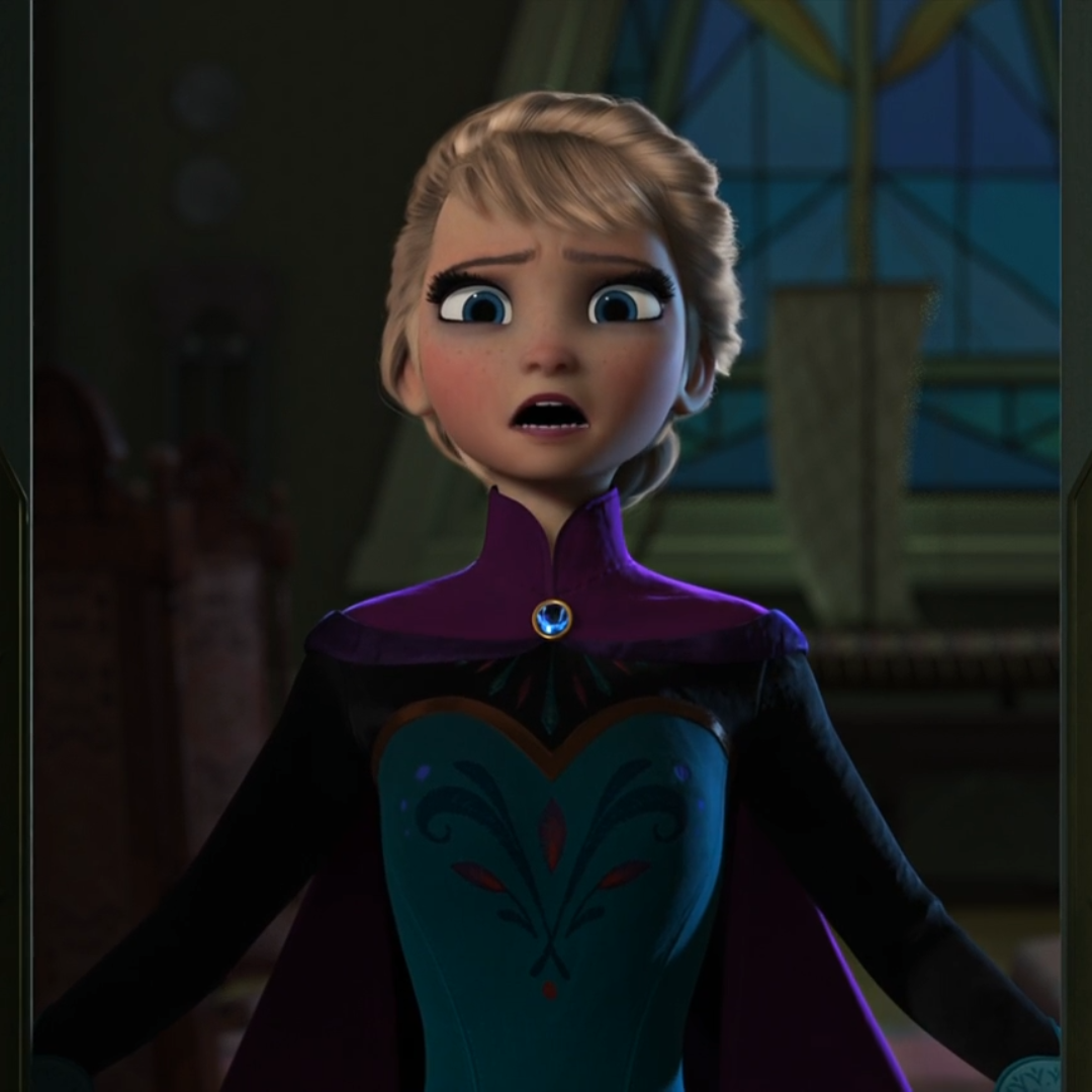 Elsa Icons #54 by Devinwashakie24 on DeviantArt