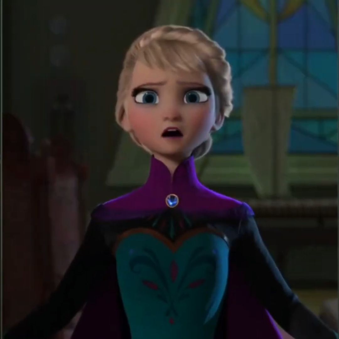Elsa Icons #38 by Devinwashakie24 on DeviantArt