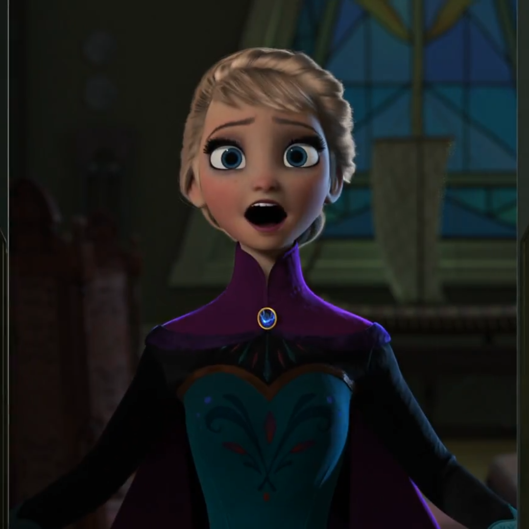 Elsa Icons #37 by Devinwashakie24 on DeviantArt
