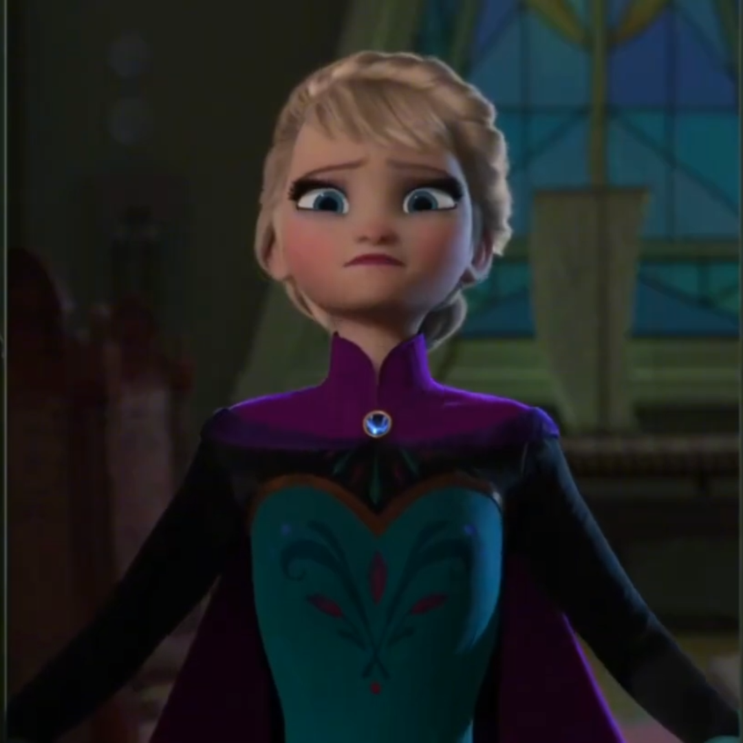 Elsa Icons #25 by Devinwashakie24 on DeviantArt