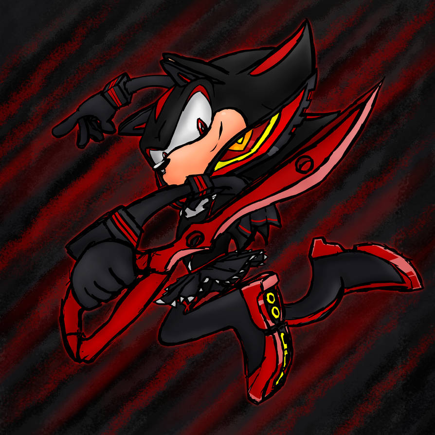 Ryuko shadow kill la kill by TyuleninSFD on DeviantArt