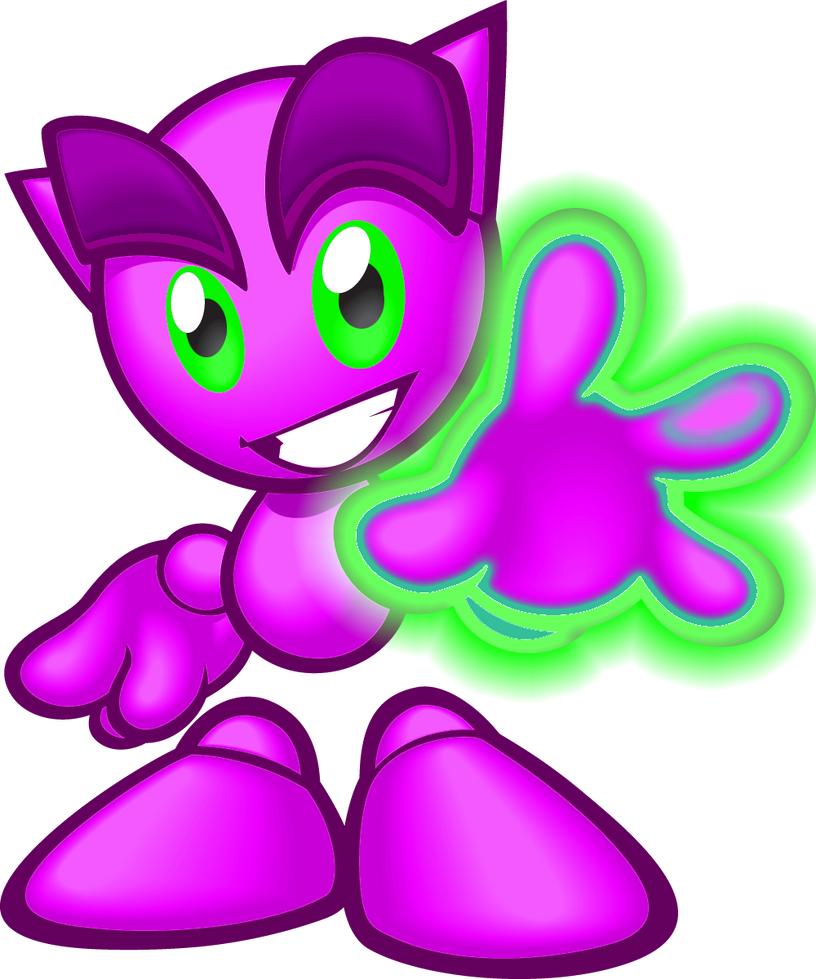 Ravenshadow RavenShadow as the Devious Deviantart Mascot by h3video1RavenShadow on ...